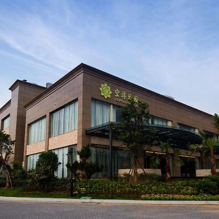 Fliport Garden Hotel Fuzhou Fuzhou  Exterior photo