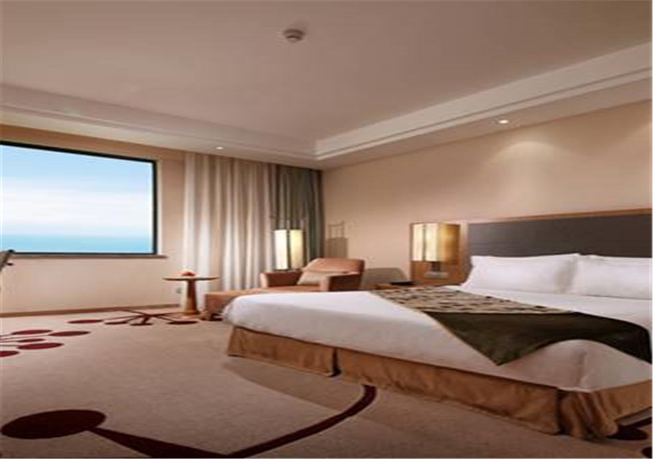 Fliport Garden Hotel Fuzhou Fuzhou  Exterior photo