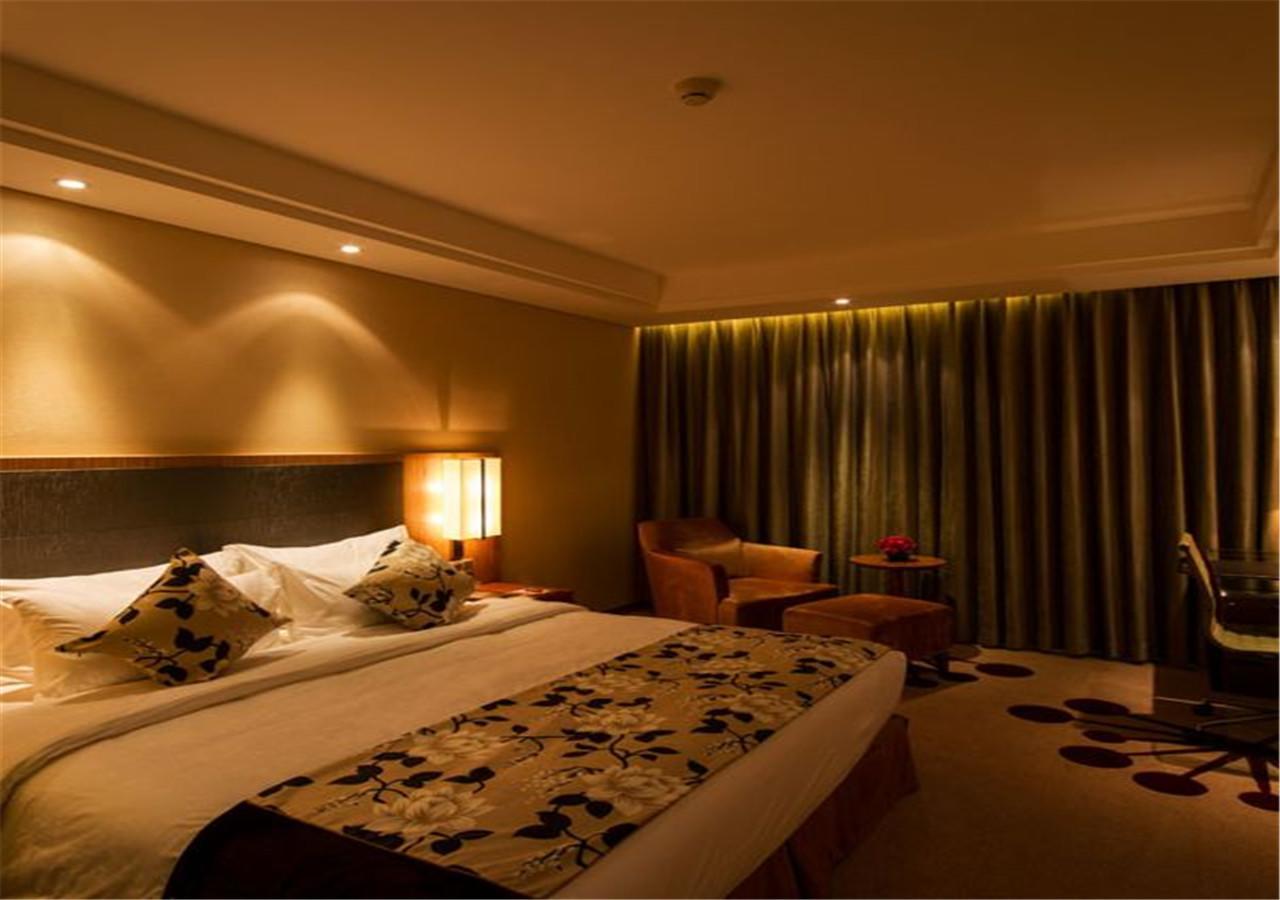 Fliport Garden Hotel Fuzhou Fuzhou  Exterior photo