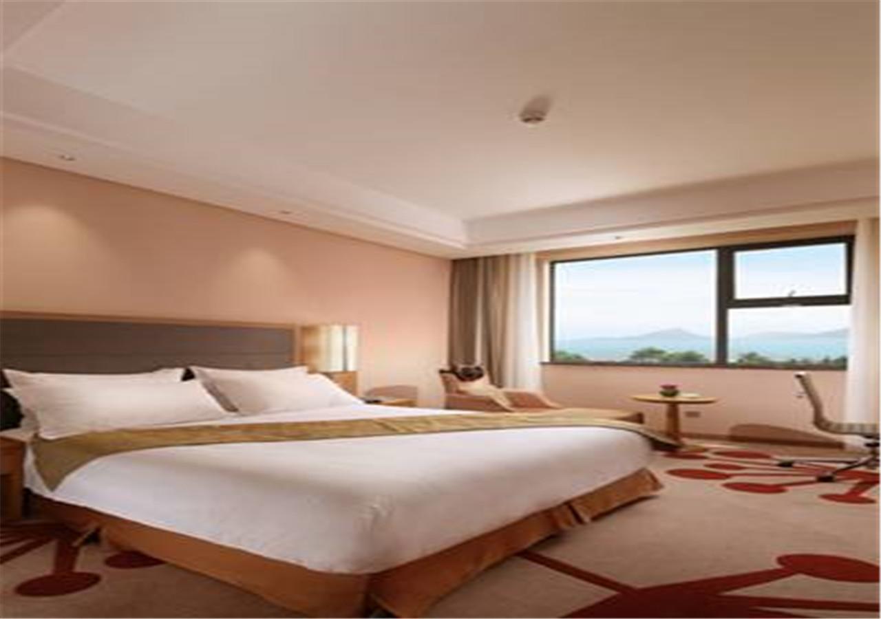 Fliport Garden Hotel Fuzhou Fuzhou  Exterior photo