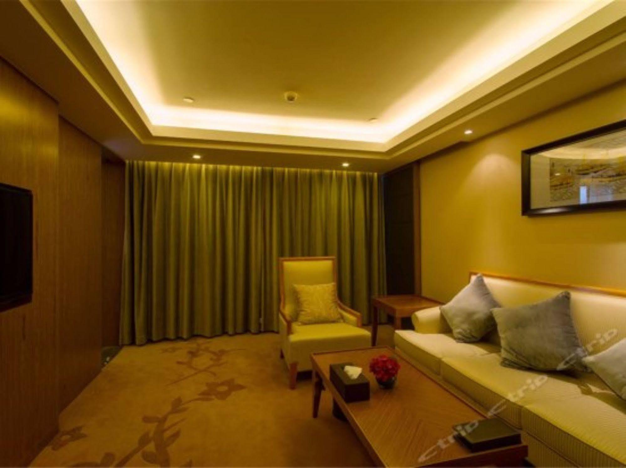 Fliport Garden Hotel Fuzhou Fuzhou  Exterior photo