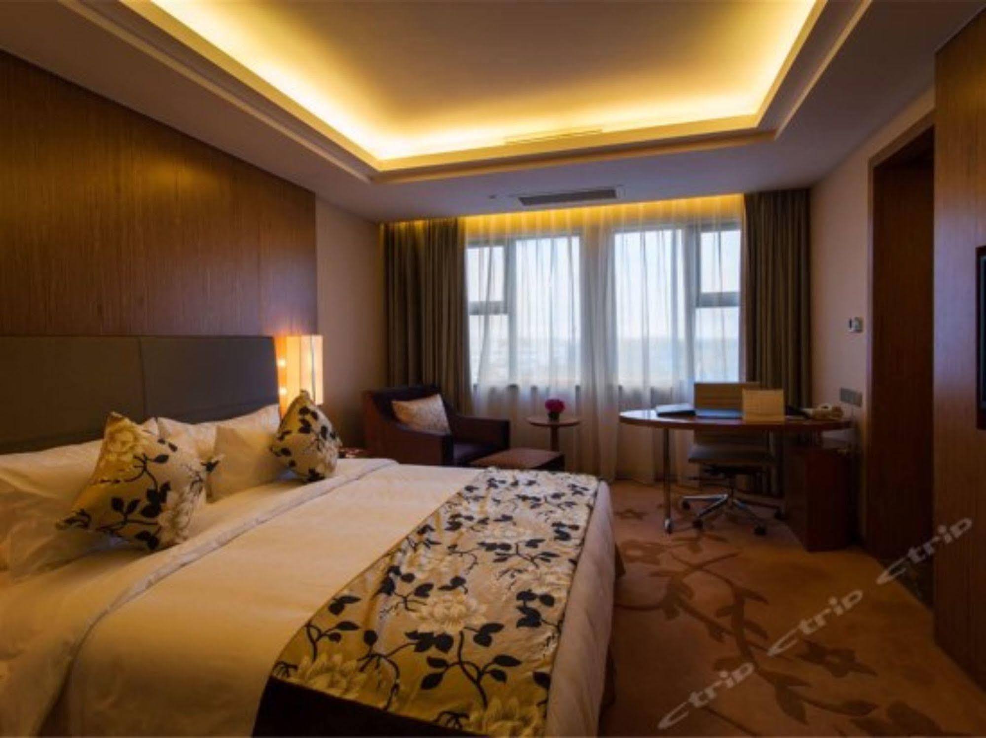 Fliport Garden Hotel Fuzhou Fuzhou  Exterior photo