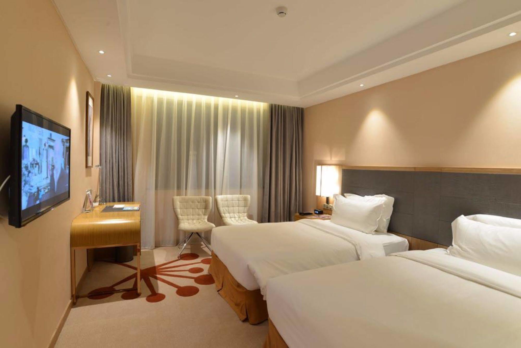 Fliport Garden Hotel Fuzhou Fuzhou  Exterior photo