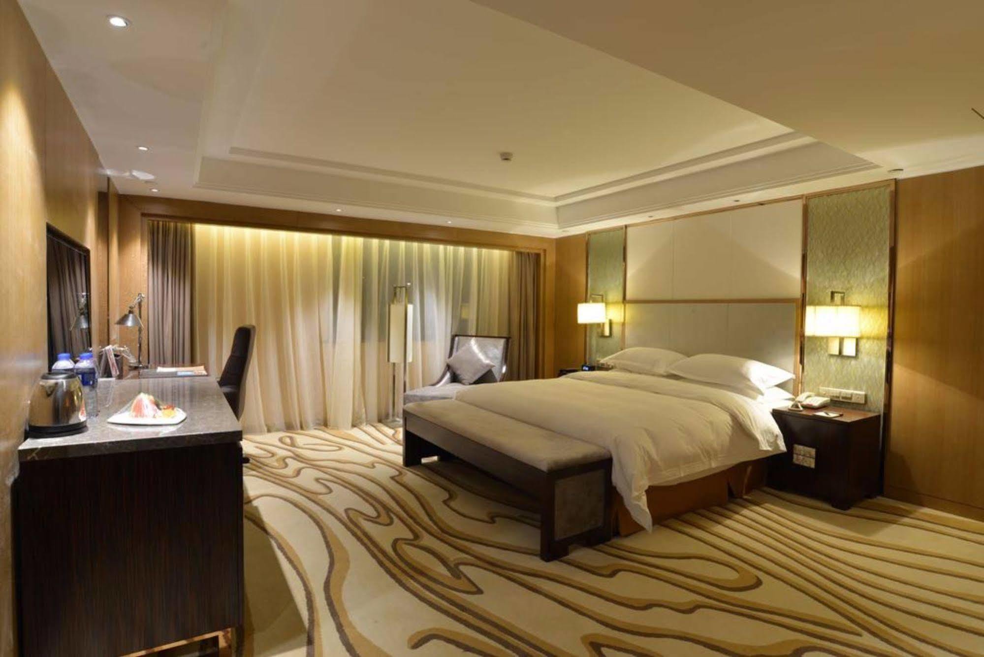 Fliport Garden Hotel Fuzhou Fuzhou  Exterior photo