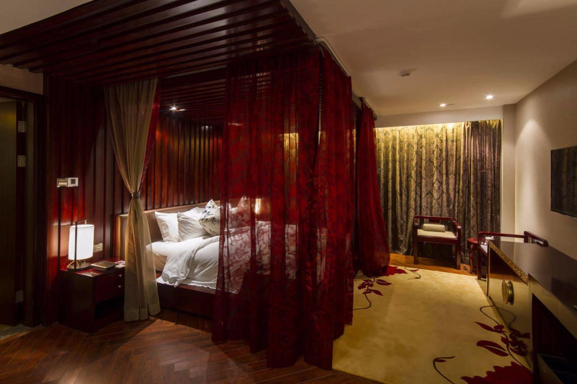 Fliport Garden Hotel Fuzhou Fuzhou  Exterior photo