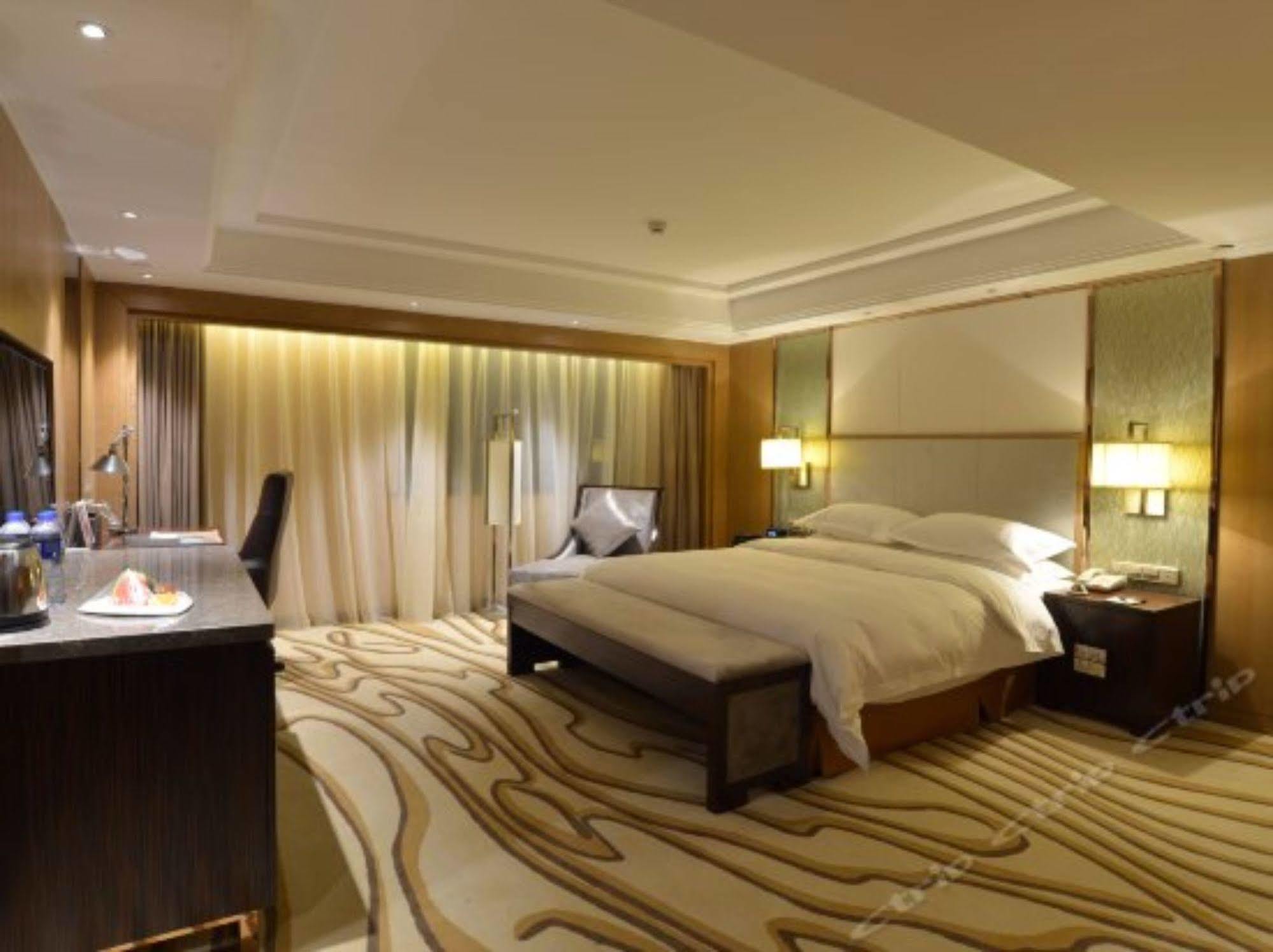 Fliport Garden Hotel Fuzhou Fuzhou  Exterior photo