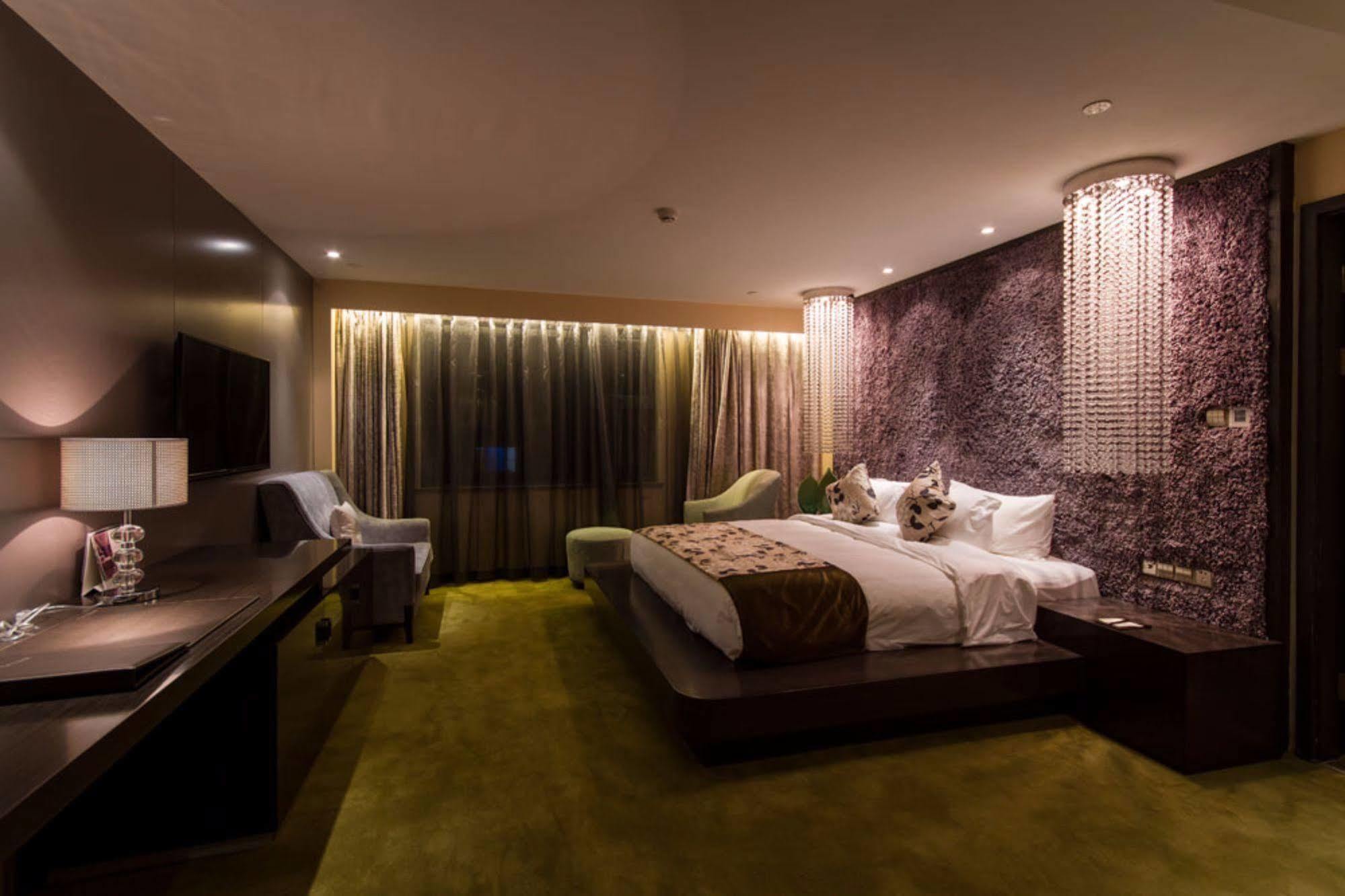 Fliport Garden Hotel Fuzhou Fuzhou  Exterior photo