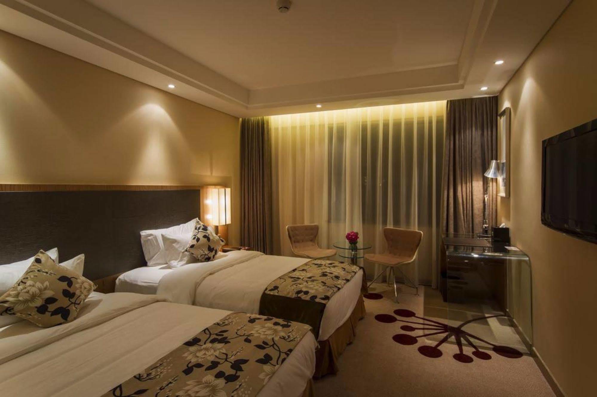 Fliport Garden Hotel Fuzhou Fuzhou  Exterior photo