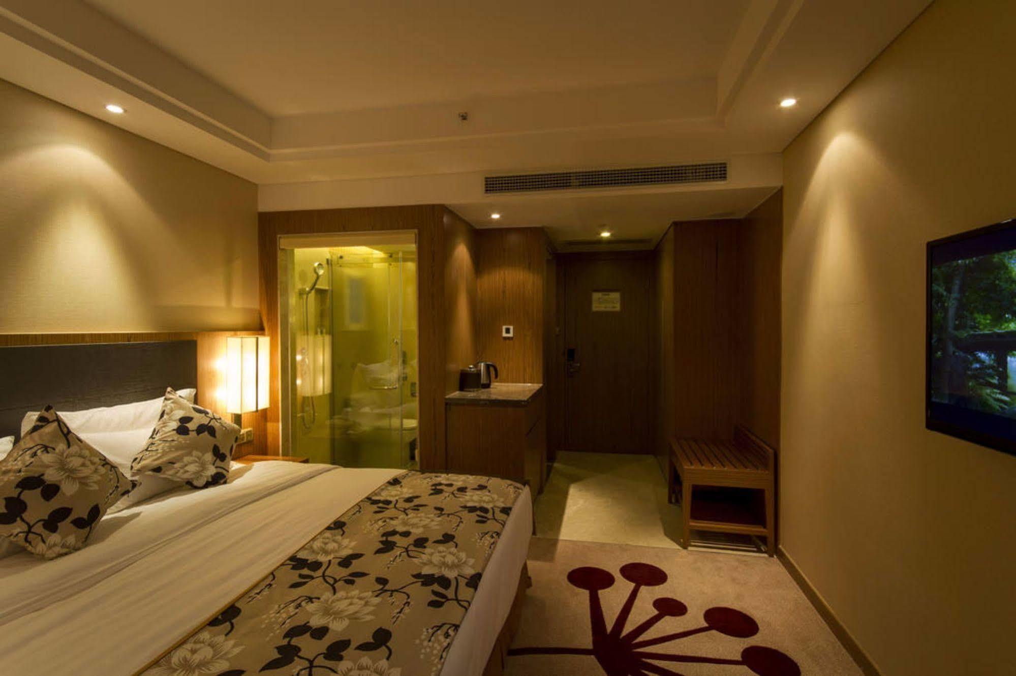 Fliport Garden Hotel Fuzhou Fuzhou  Exterior photo