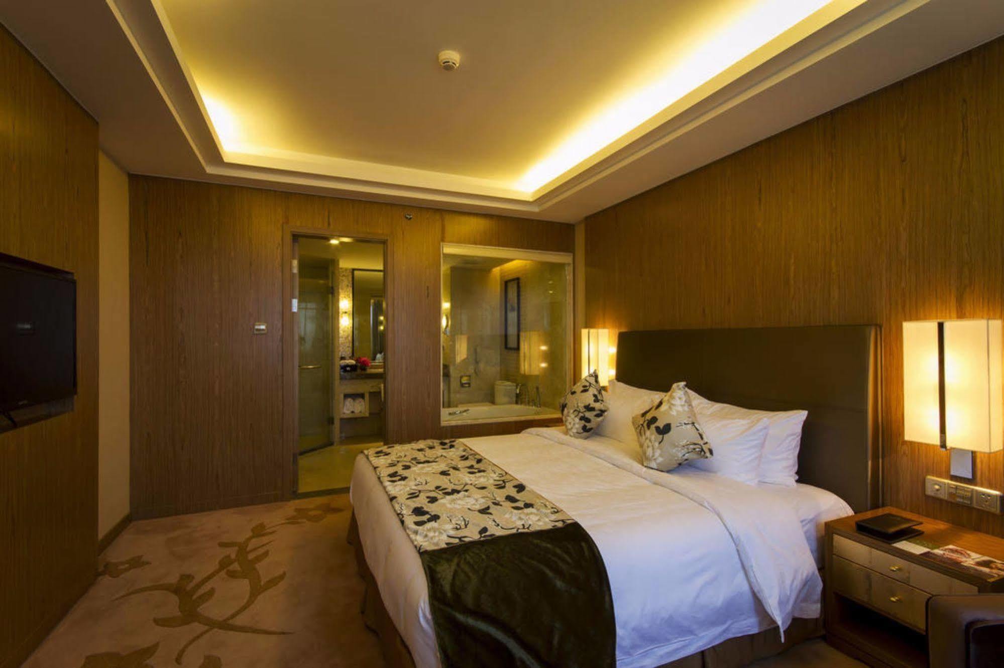 Fliport Garden Hotel Fuzhou Fuzhou  Exterior photo
