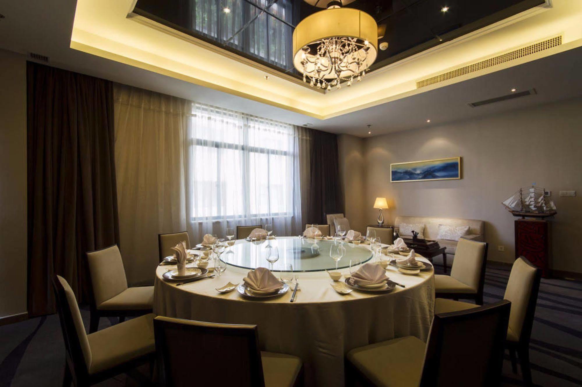 Fliport Garden Hotel Fuzhou Fuzhou  Exterior photo