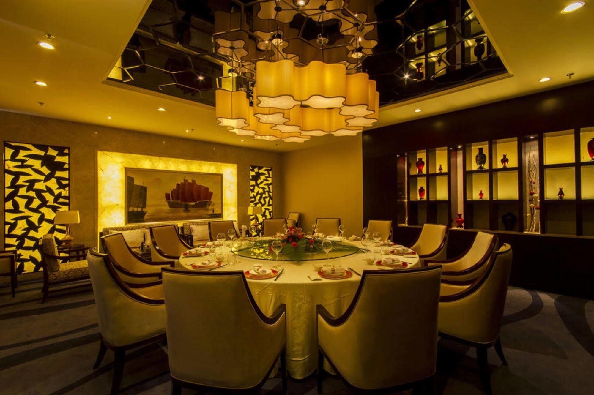 Fliport Garden Hotel Fuzhou Fuzhou  Exterior photo