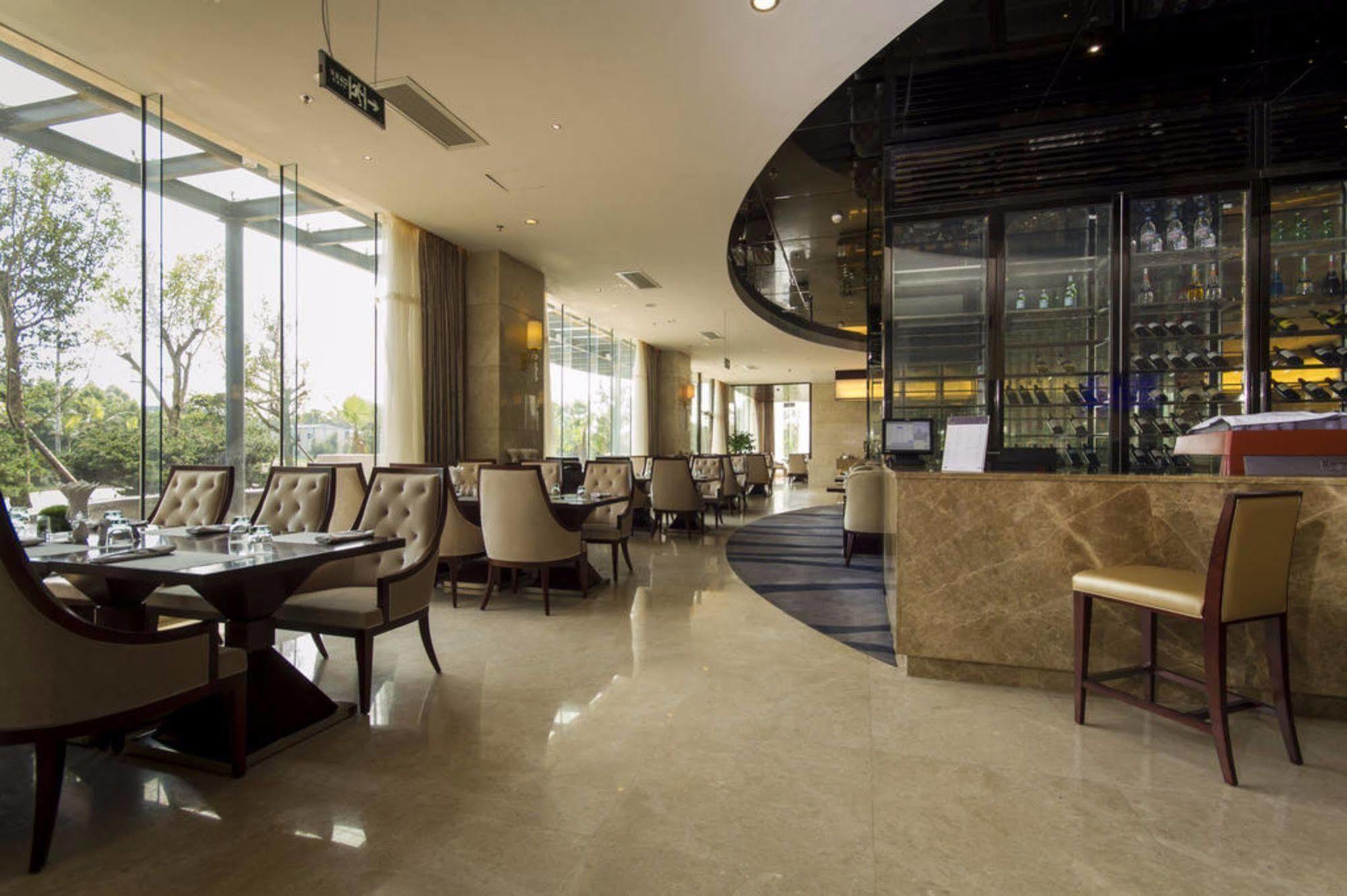 Fliport Garden Hotel Fuzhou Fuzhou  Exterior photo