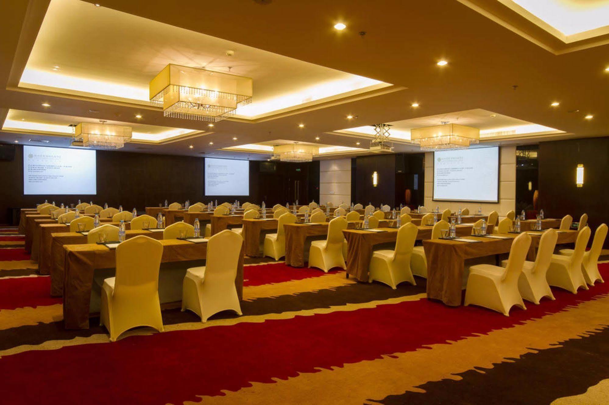 Fliport Garden Hotel Fuzhou Fuzhou  Exterior photo