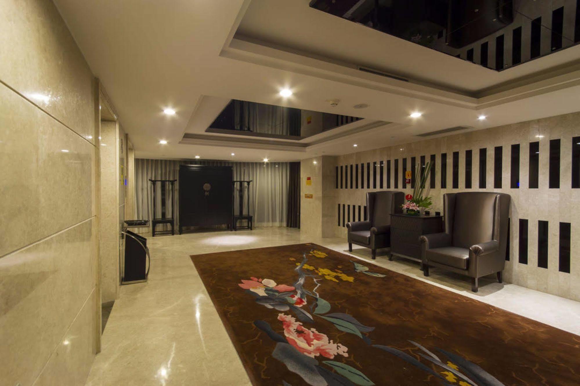Fliport Garden Hotel Fuzhou Fuzhou  Exterior photo
